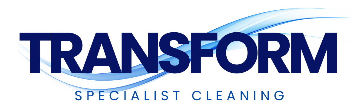 Transform Specialist Cleaning LTD Logo - Navigation